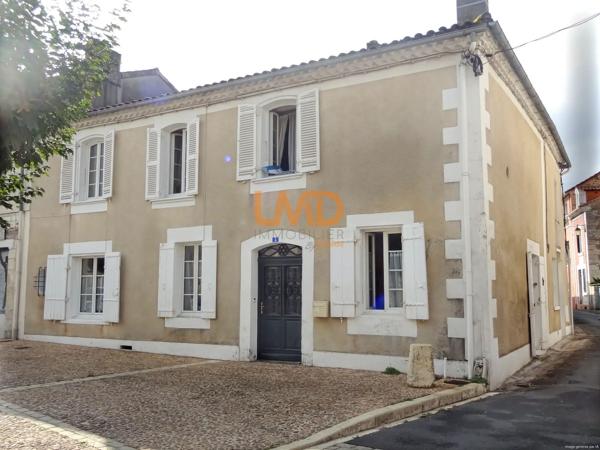 Maison 150 m2 sur étage centre ville