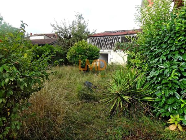 Maison 150 m2 sur étage centre ville