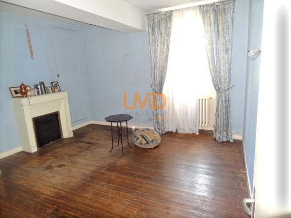 Maison 150 m2 sur étage centre ville