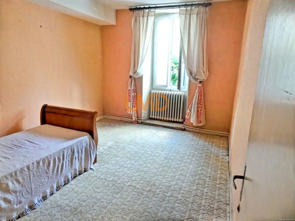 Maison 150 m2 sur étage centre ville