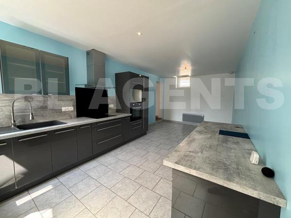 Maison F5 sans travaux + véranda 20 m2 + cave + extérieur (négo ouverte)