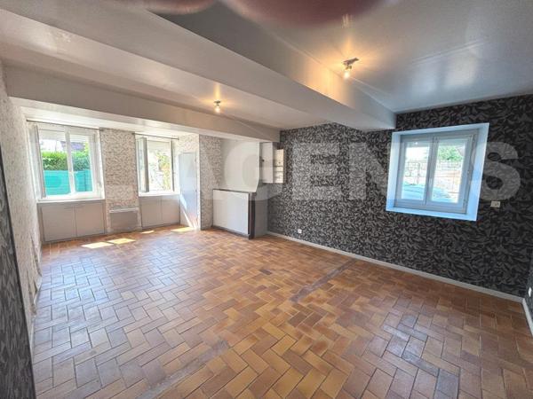 Maison F5 sans travaux + véranda 20 m2 + cave + extérieur (négo ouverte)