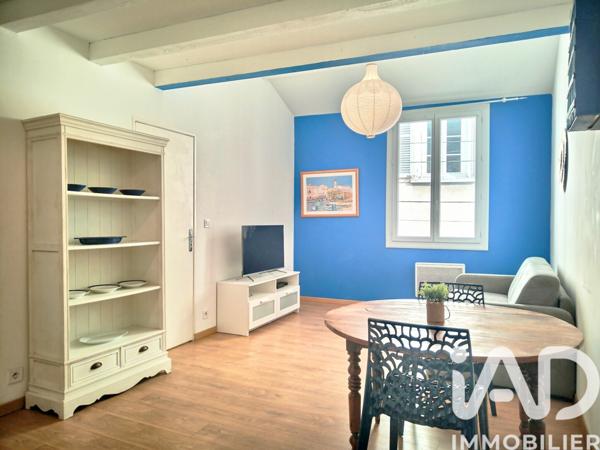 Appartement à vendre 2 pièces 44 m² La Ciotat