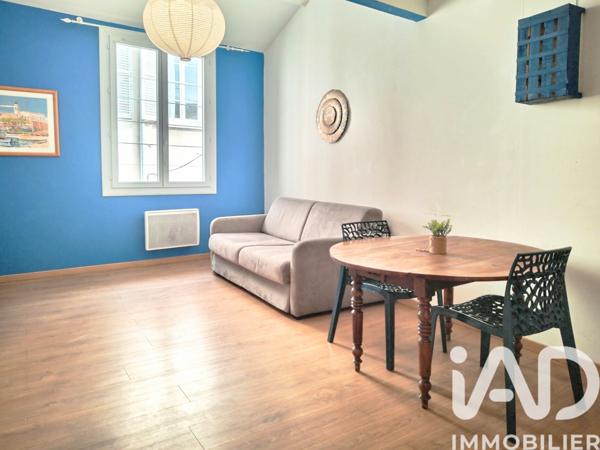 Appartement à vendre 2 pièces 44 m² La Ciotat