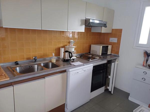 Appartement à louer à Biarritz (64200)