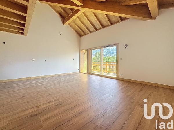 Appartement à vendre 5 pièces 90 m² Samoëns