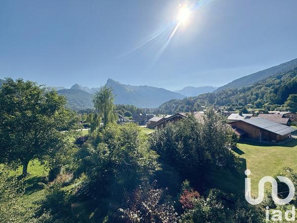 Appartement à vendre 5 pièces 90 m² Samoëns