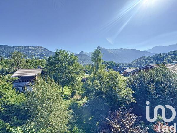 Appartement à vendre 5 pièces 90 m² Samoëns