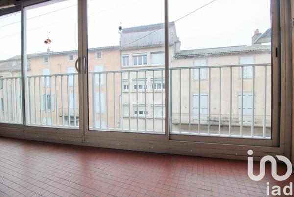 Appartement à vendre 3 pièces 67 m² Saint-Affrique