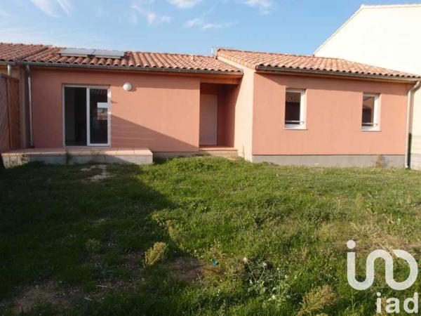 Maison à vendre 4 pièces 90 m² Aubignan