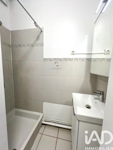 Location appartement 2 pièces 22,44 m² Argenteuil