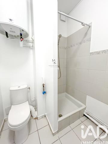 Location appartement 2 pièces 22,44 m² Argenteuil