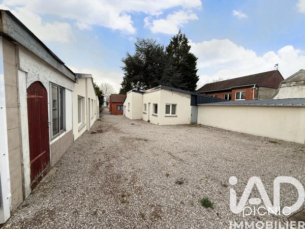 Immeuble à vendre 219 m² Béthune