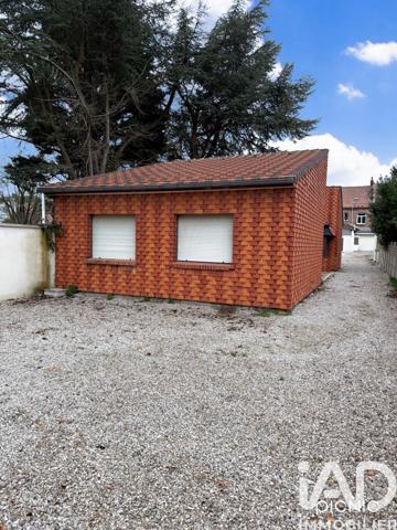 Immeuble à vendre 219 m² Béthune