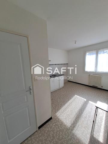 APPARTEMENT 2 CHAMBRES