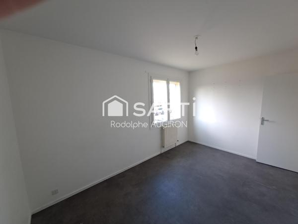 APPARTEMENT 2 CHAMBRES