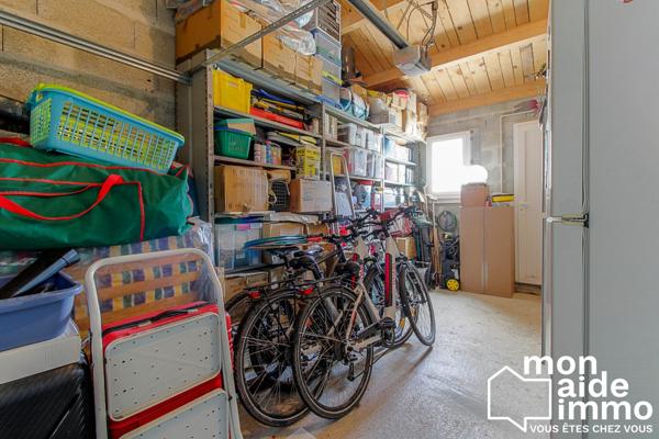 Maison familiale avec piscine et duplex attenant
