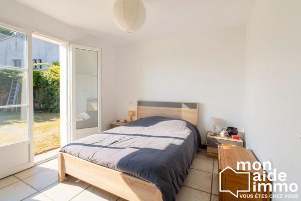 Maison familiale avec piscine et duplex attenant