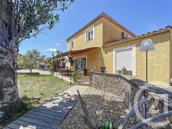 Maison à vendre  7 pièces - 185 m2 MARSEILLAN - 34