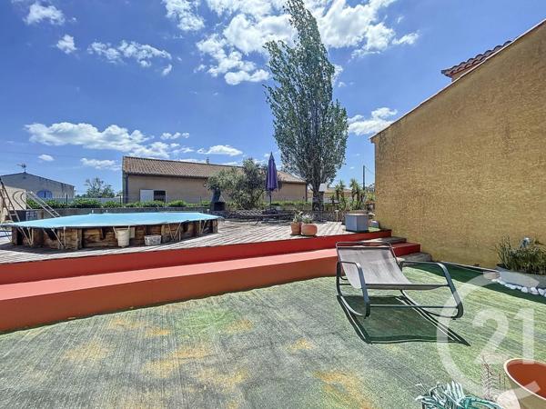 Maison à vendre  7 pièces - 185 m2 MARSEILLAN - 34