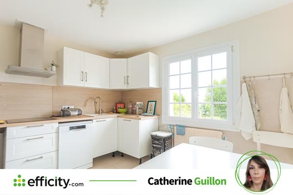 Maison 4 pièces - 88 m²