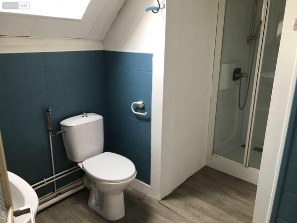 Maison de ville à vendre à Bonnétable dans la Sarthe (72110), ref : 079/1932