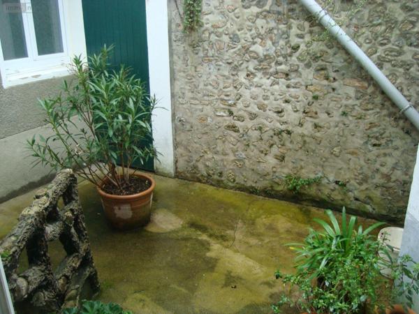 Maison de ville à vendre à Bonnétable dans la Sarthe (72110), ref : 079/1932