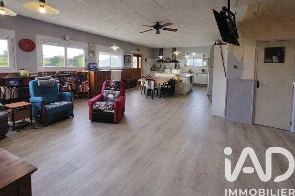 Maison à vendre 4 pièces 201 m² Langon-sur-Cher