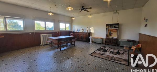 Maison à vendre 4 pièces 201 m² Langon-sur-Cher