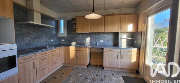 Maison à vendre 4 pièces 201 m² Langon-sur-Cher