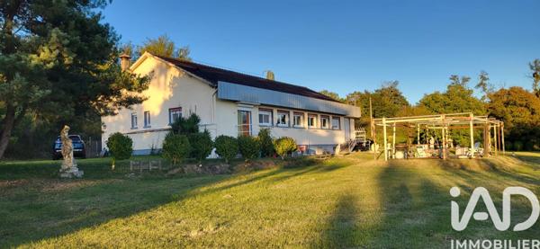 Maison à vendre 4 pièces 201 m² Langon-sur-Cher