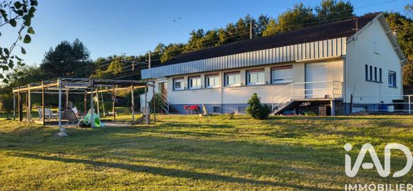 Maison à vendre 4 pièces 201 m² Langon-sur-Cher