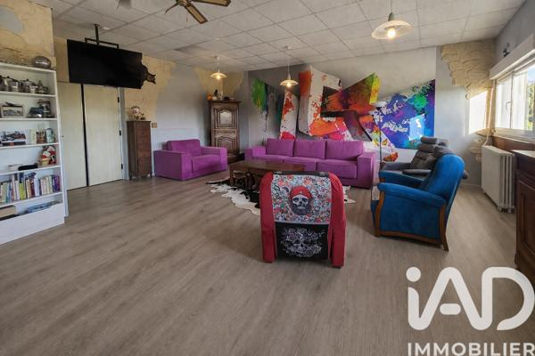 Maison à vendre 4 pièces 201 m² Langon-sur-Cher