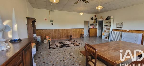 Maison à vendre 4 pièces 201 m² Langon-sur-Cher