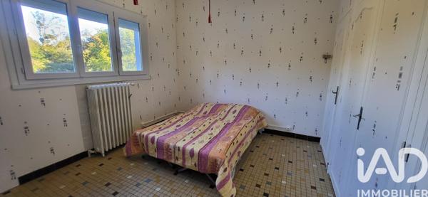 Maison à vendre 4 pièces 201 m² Langon-sur-Cher