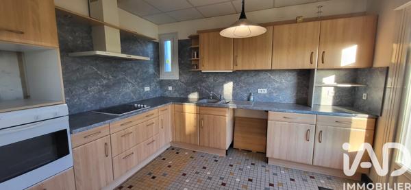 Maison à vendre 4 pièces 201 m² Langon-sur-Cher