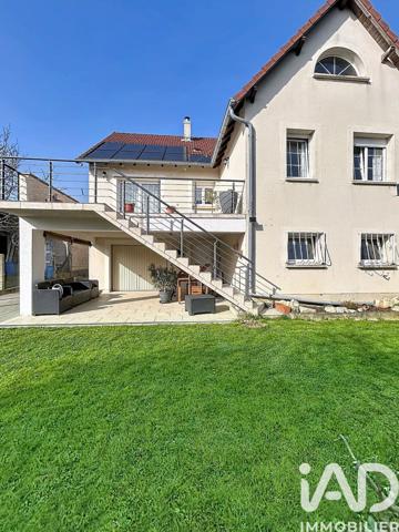 Maison à vendre 5 pièces 130 m² Stiring-Wendel