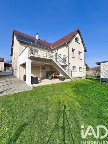Maison à vendre 5 pièces 130 m² Stiring-Wendel