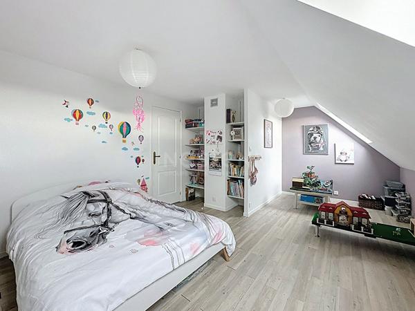 Maison Saint Leu D Esserent 143M² 4 chambres