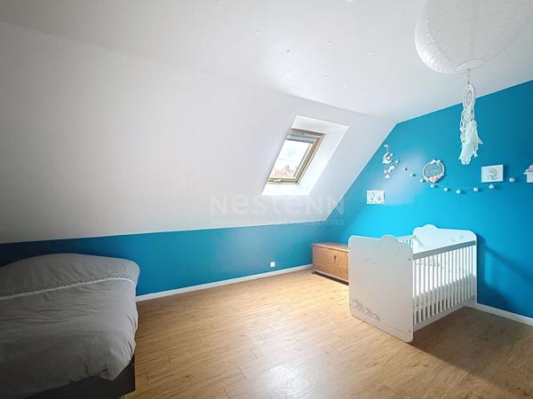 Maison Saint Leu D Esserent 143M² 4 chambres