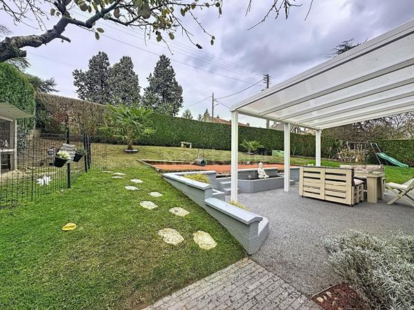 Maison Saint Leu D Esserent 143M² 4 chambres