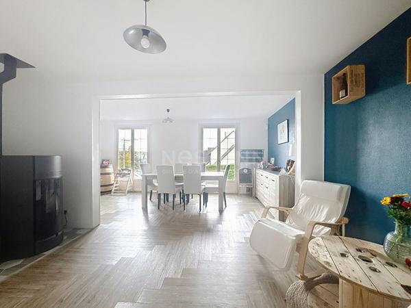 Maison Saint Leu D Esserent 143M² 4 chambres