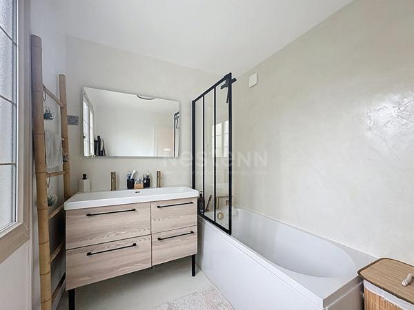 Maison Saint Leu D Esserent 143M² 4 chambres