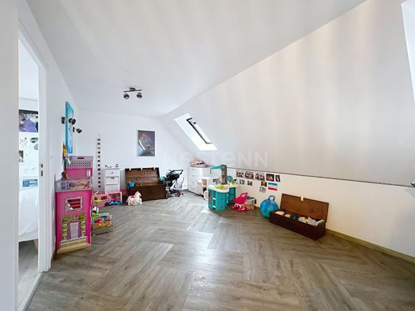 Maison Saint Leu D Esserent 143M² 4 chambres