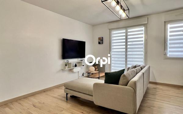 Appartement à vendre    3 pièces • 63,14 m2 Éleu-dit-Leauwette