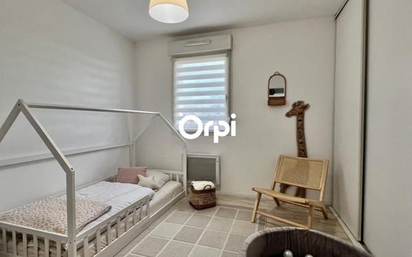 Appartement à vendre    3 pièces • 63,14 m2 Éleu-dit-Leauwette