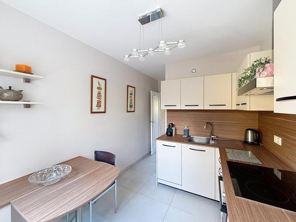 Appartement avec vue exceptionnelle sur la Seine