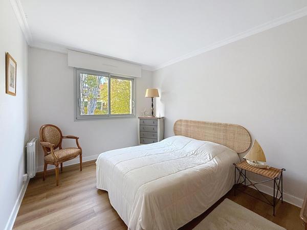 Appartement avec vue exceptionnelle sur la Seine