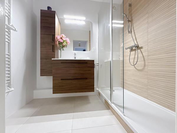 Appartement avec vue exceptionnelle sur la Seine