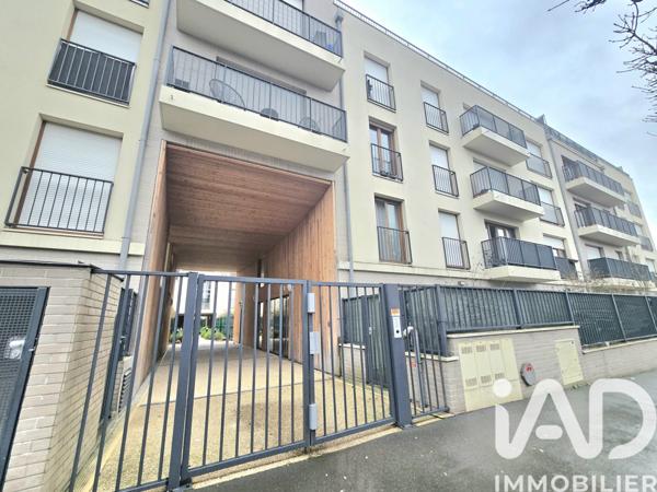 Appartement à vendre 2 pièces 52 m² Rosny-sous-Bois